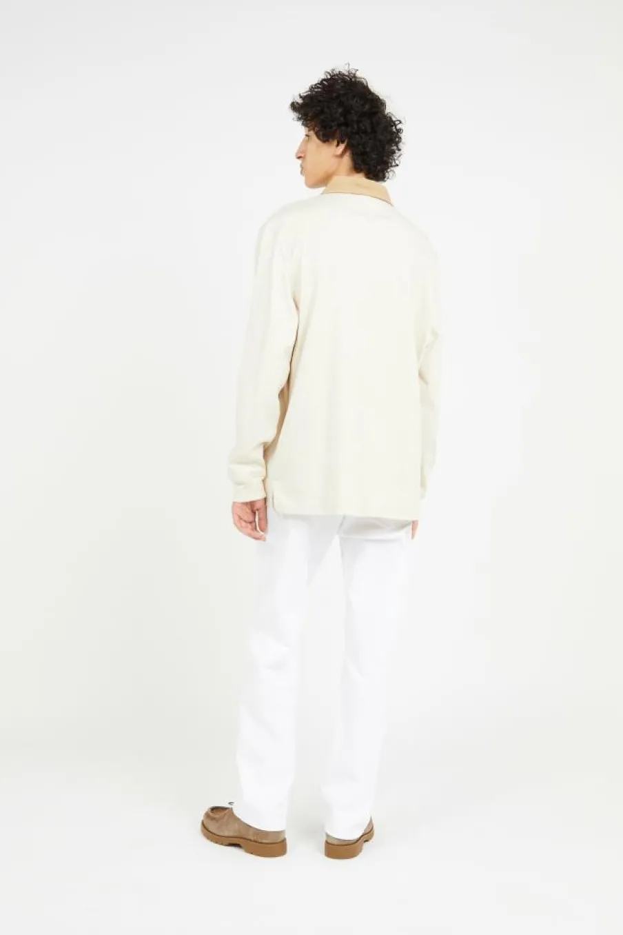 CORD MIX RUGBY - Veste | Beige*TOMMY JEANS New