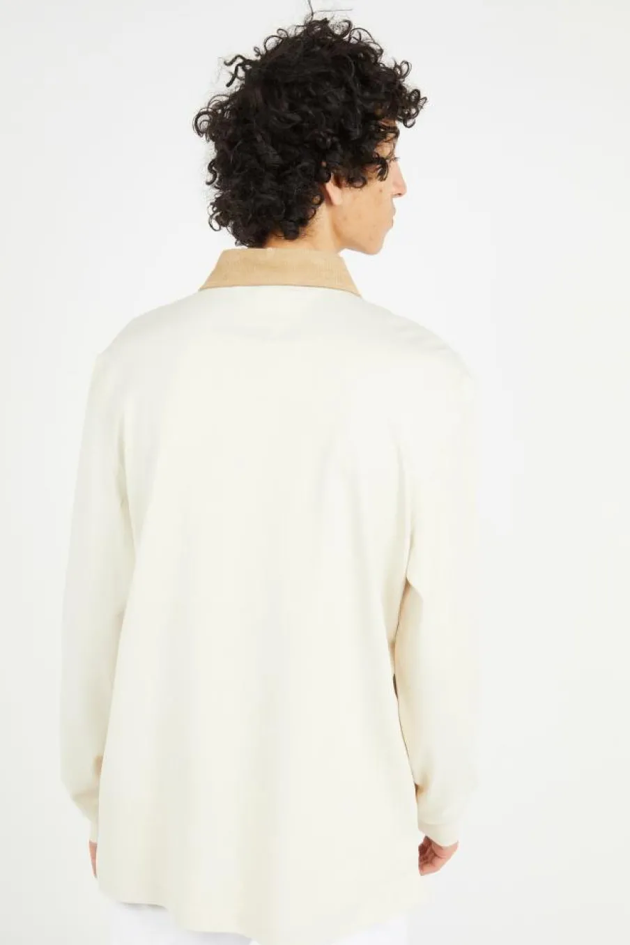 CORD MIX RUGBY - Veste | Beige*TOMMY JEANS New