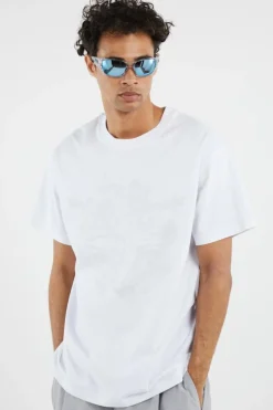 CORDYCEPS - T-shirt | Blanc*SAN SAN GEAR Outlet