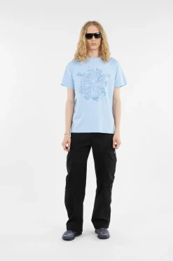 CORDYCEPS - T-shirt | Bleu*SAN SAN GEAR Best