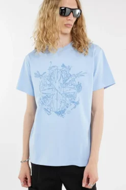 CORDYCEPS - T-shirt | Bleu*SAN SAN GEAR Best