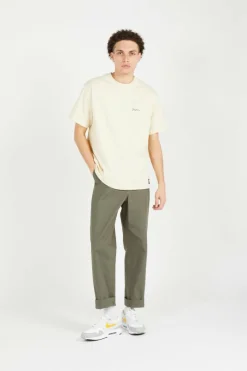 Corey - Pantalon | Vert*MINIMUM Hot