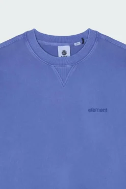 CORNELL 3.0 - Sweatshirt | Bleu*ELEMENT Discount