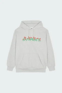 CORNELL FLOWERB OTLR SGBH - Hoodie | Gris*ELEMENT Outlet