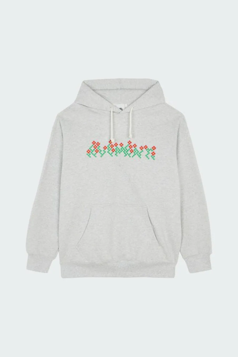 CORNELL FLOWERB OTLR SGBH - Hoodie | Gris*ELEMENT Outlet