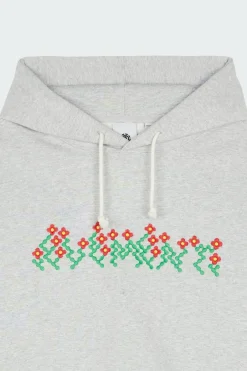 CORNELL FLOWERB OTLR SGBH - Hoodie | Gris*ELEMENT Outlet