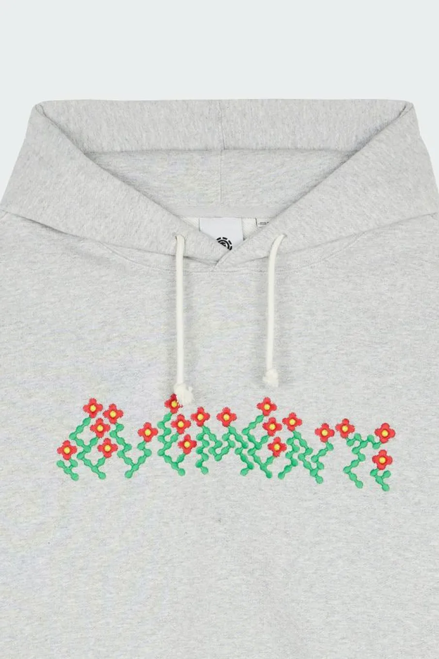 CORNELL FLOWERB OTLR SGBH - Hoodie | Gris*ELEMENT Outlet