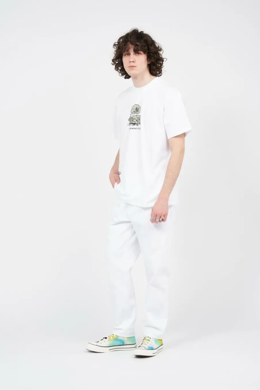 cosmos - jean | Blanc*EDWIN New