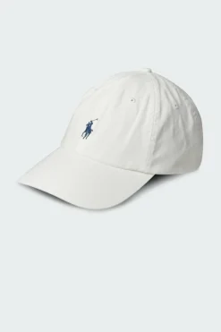 Cotton Chino Ball Cap - Casquette | Beige*POLO RALPH LAUREN Clearance