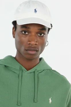 Cotton Chino Ball Cap - Casquette | Beige*POLO RALPH LAUREN Clearance