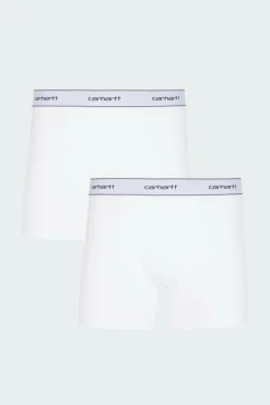 COTTON TRUNKS - lot de 2 boxers | Blanc*CARHARTT WIP Online