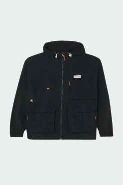 Cove Beach Windbreaker - Parka | Noir*COLUMBIA Sale