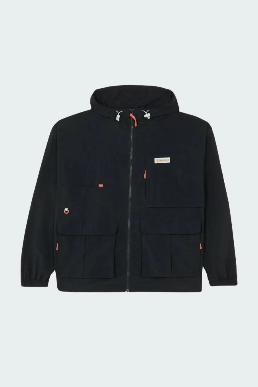 Cove Beach Windbreaker - Parka | Noir*COLUMBIA Sale