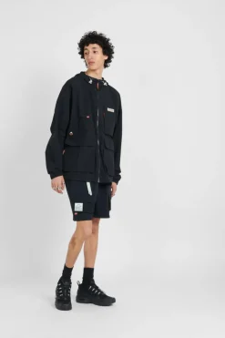 Cove Beach Windbreaker - Parka | Noir*COLUMBIA Sale