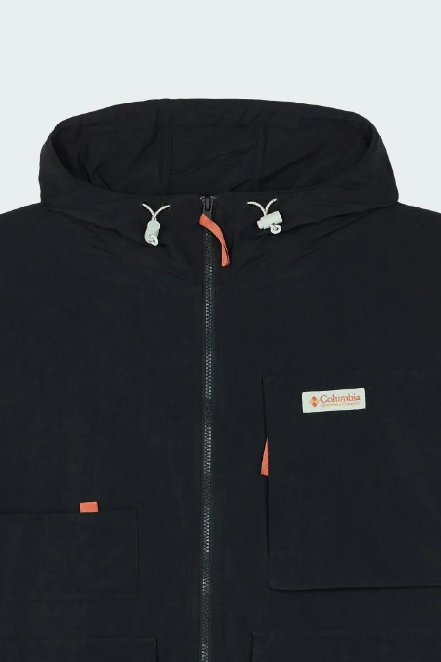Cove Beach Windbreaker - Parka | Noir*COLUMBIA Sale