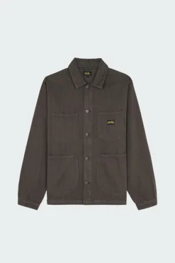 COVERALL JACKET - Veste | Marron*STAN RAY Best