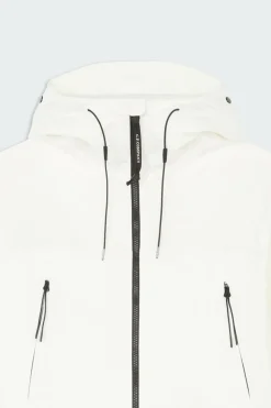 C.P. SHELL-R GOGGLE - Veste | Blanc*C.P. COMPANY Hot