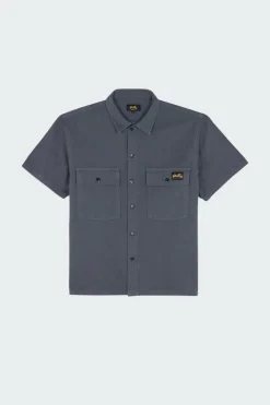 CPO SHORT SLEEVE - Chemise | Bleu*STAN RAY Sale