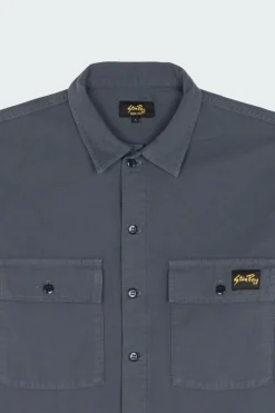 CPO SHORT SLEEVE - Chemise | Bleu*STAN RAY Sale