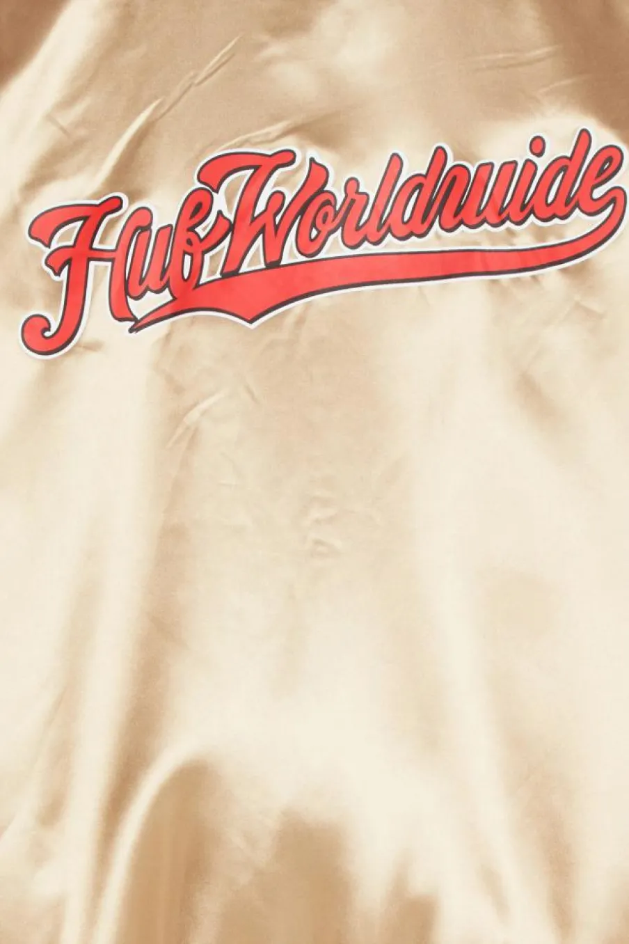CRACKERJACK SATIN BBAL - Veste | Beige*HUF Outlet