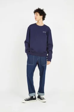 CRAFT CW - Sweatshirt | Bleu*DAILY PAPER Discount