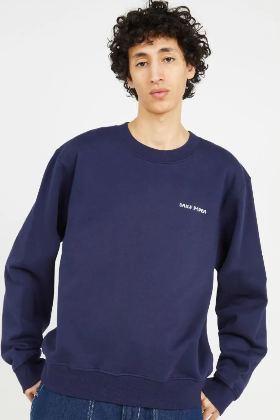 CRAFT CW - Sweatshirt | Bleu*DAILY PAPER Discount