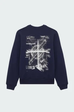 CRAFT CW - Sweatshirt | Bleu*DAILY PAPER Discount