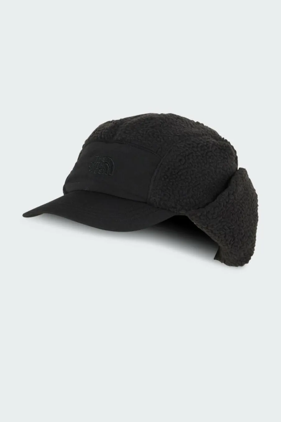 CRAGMONT FLEECE TRAPPER TNF BLACK/TNF BLACK - Casquette | Noir*THE NORTH FACE Hot
