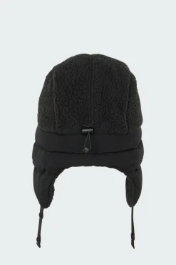 CRAGMONT FLEECE TRAPPER TNF BLACK/TNF BLACK - Casquette | Noir*THE NORTH FACE Hot