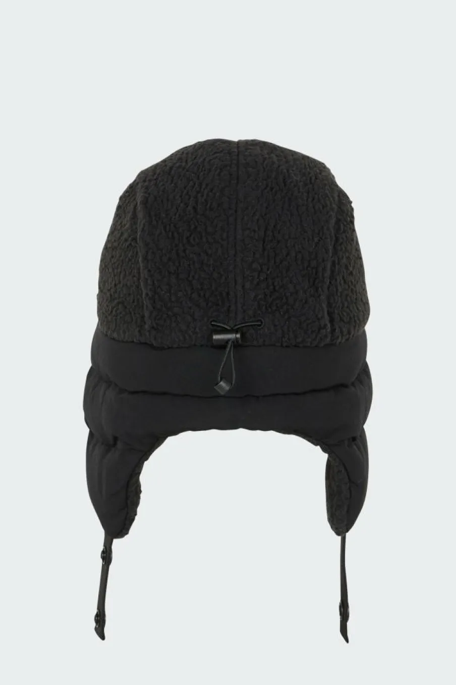 CRAGMONT FLEECE TRAPPER TNF BLACK/TNF BLACK - Casquette | Noir*THE NORTH FACE Hot
