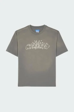 CRASH - T-shirt | Gris*MARKET Sale