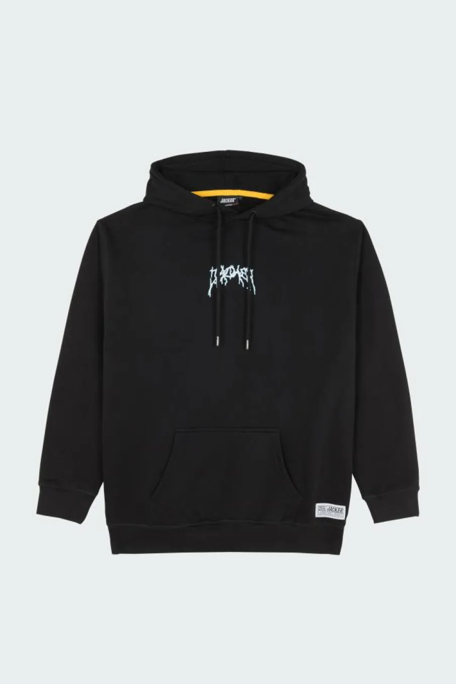 CRASH HD - Hoodie | Noir*JACKER Outlet
