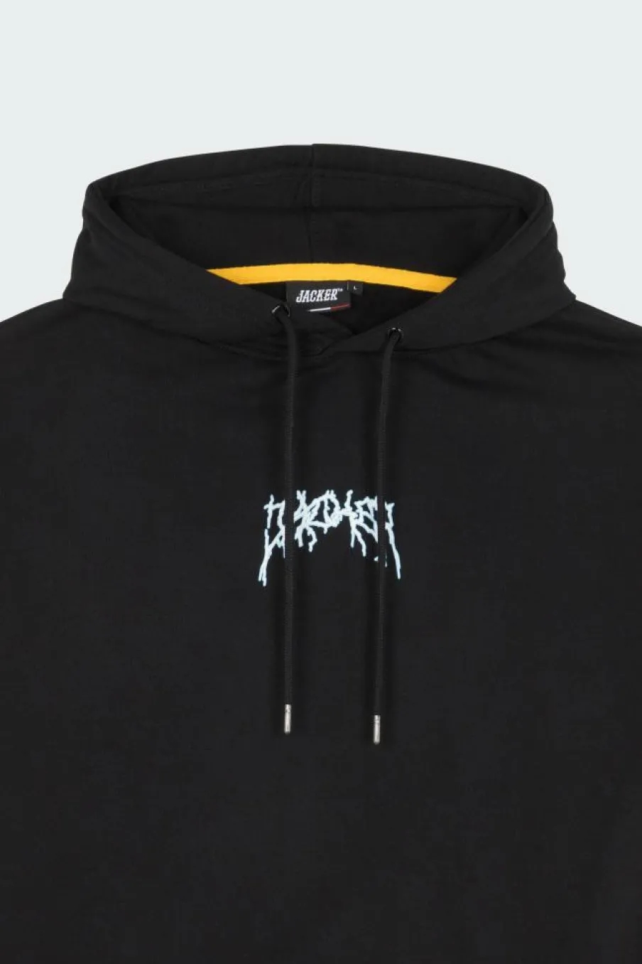 CRASH HD - Hoodie | Noir*JACKER Outlet