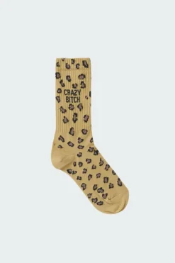 CRAZY BITCH - Chaussettes | Multicolore*FÉLICIE AUSSI