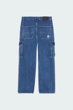 CREAGER - Cargo | Bleu*WASTED Sale