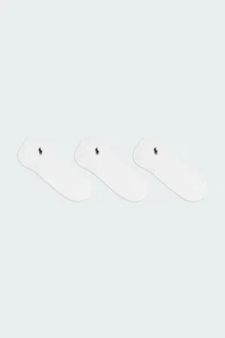 Crew Sock 3-Pack - Chaussettes | Blanc*POLO RALPH LAUREN Online