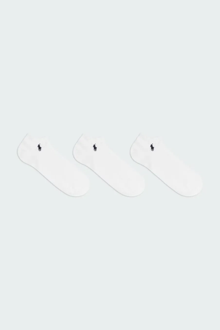 Crew Sock 3-Pack - Chaussettes | Blanc*POLO RALPH LAUREN Online
