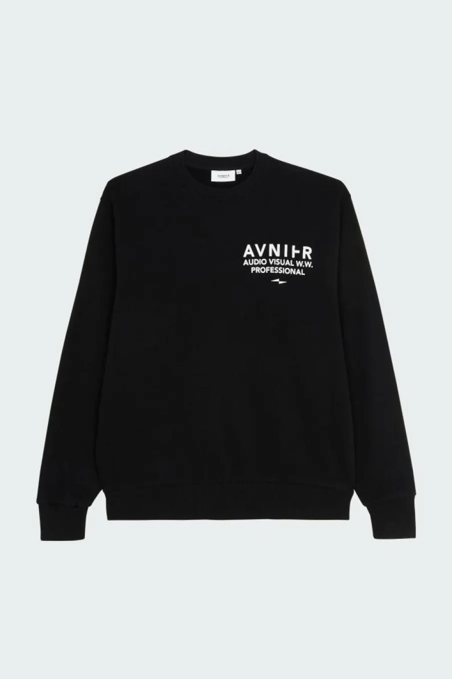 Crewneck Encore Black V3 - Sweatshirt | Noir*AVNIER New