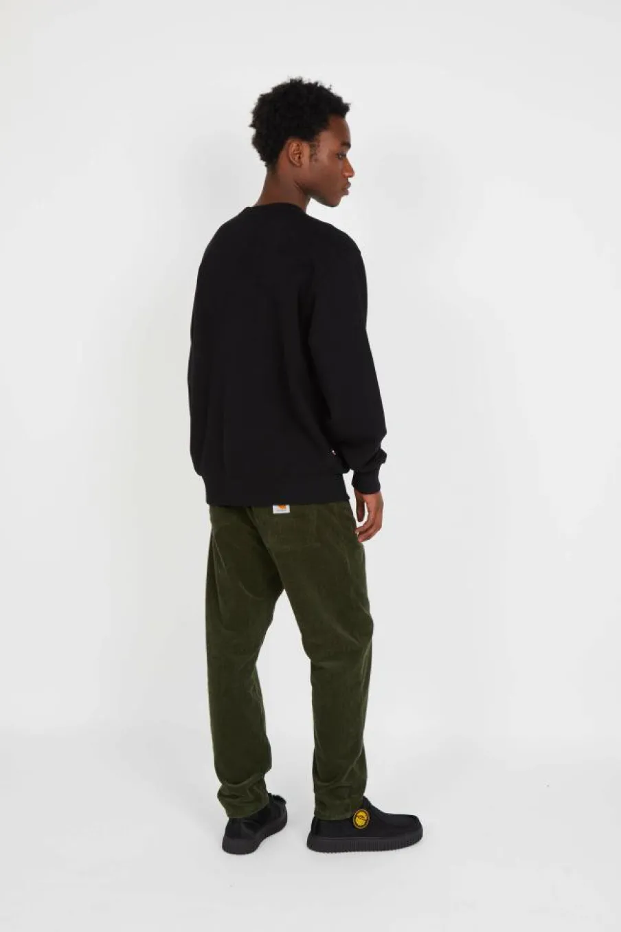 Crewneck Encore Black V3 - Sweatshirt | Noir*AVNIER New