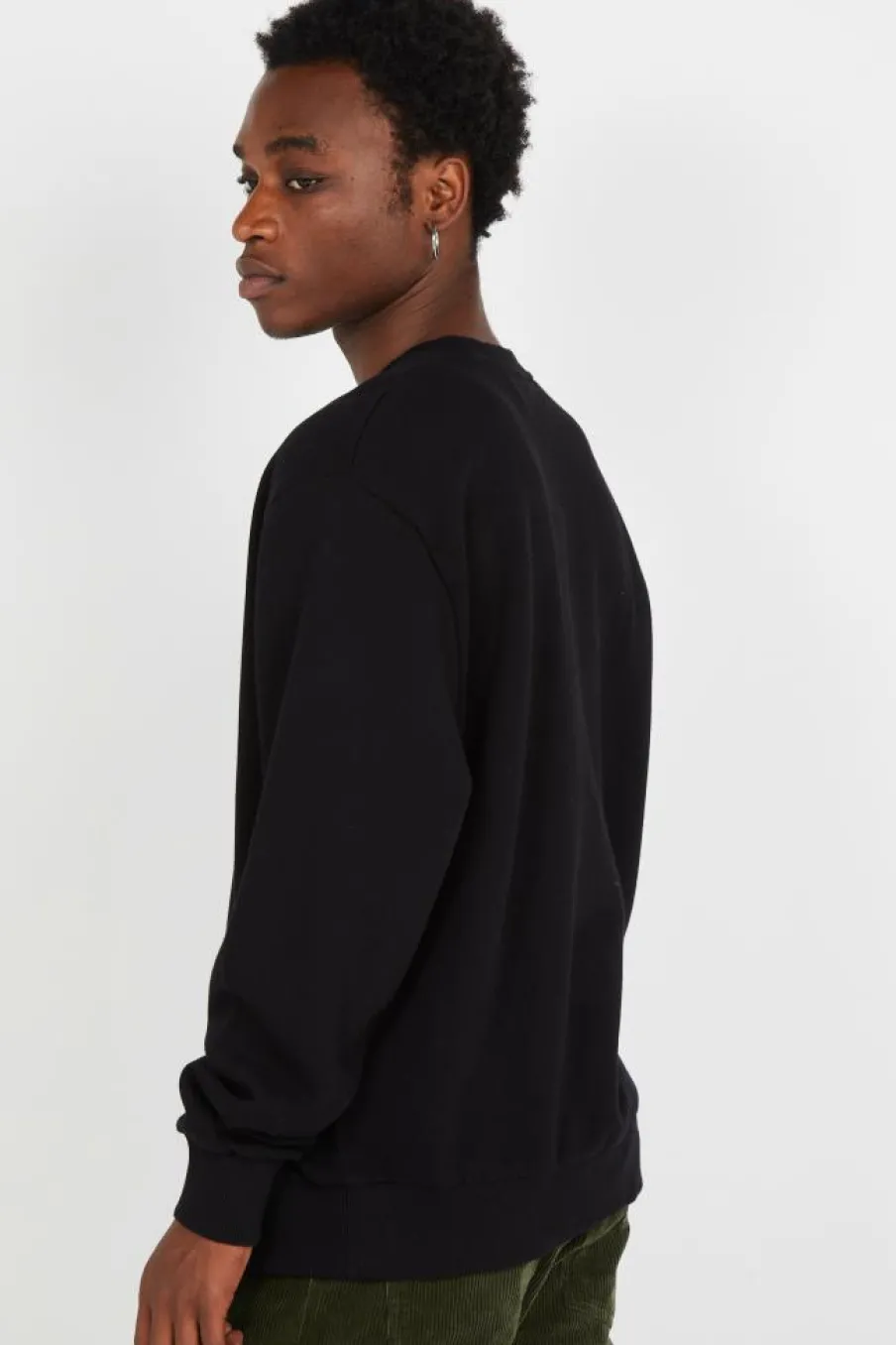 Crewneck Encore Black V3 - Sweatshirt | Noir*AVNIER New