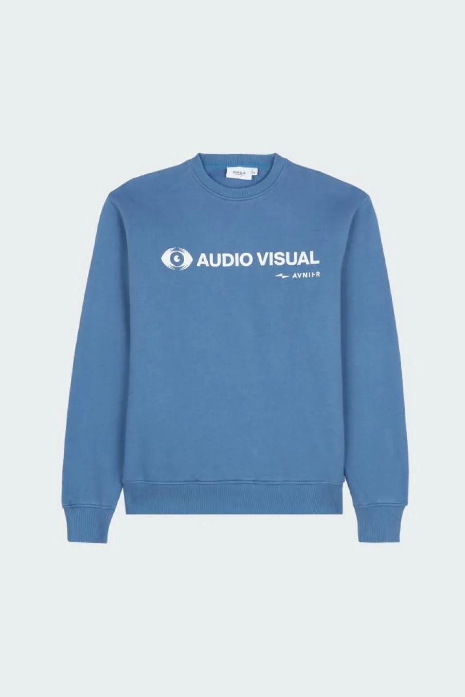 Crewneck Encore Blue Horizon Eyes - sweatshirt | Bleu*AVNIER Hot