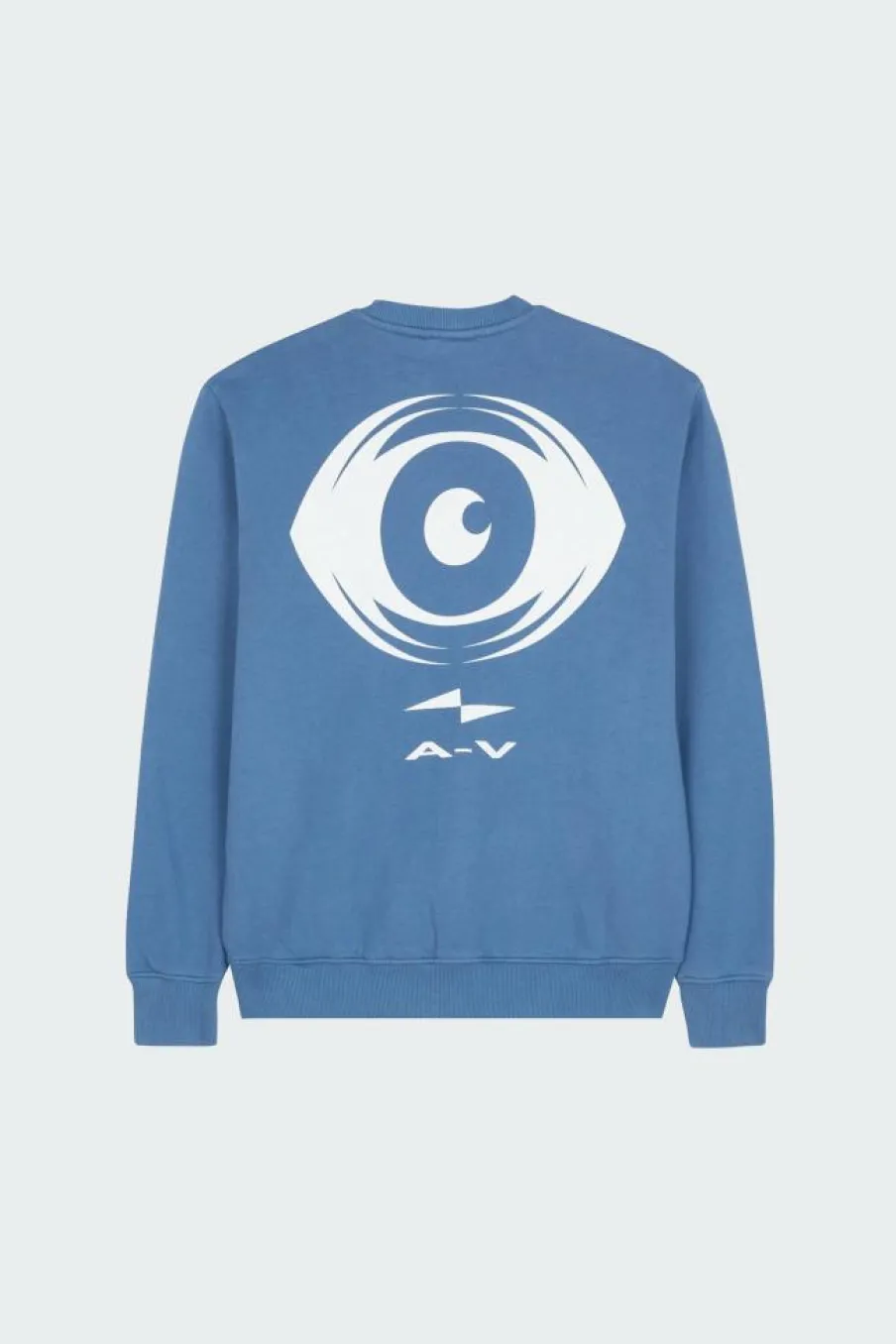 Crewneck Encore Blue Horizon Eyes - sweatshirt | Bleu*AVNIER Hot