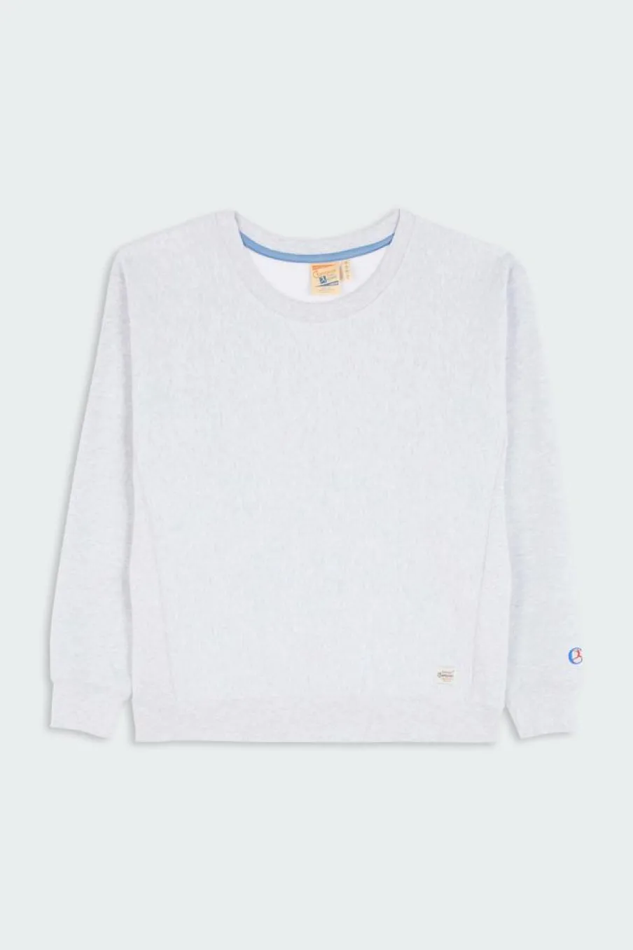 Crewneck Sweatshirt - Sweatshirt | Gris*CHAMPION