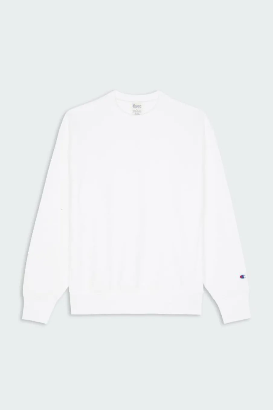 Crewneck Sweatshirt - Sweatshirt | Blanc*CHAMPION Clearance