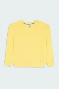 Crewneck Sweatshirt - Sweatshirt | Jaune*CHAMPION Hot