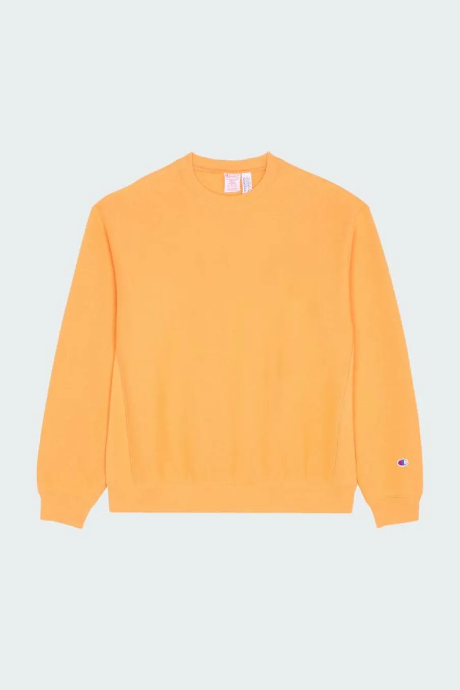 Crewneck Sweatshirt - Sweatshirt | Jaune*CHAMPION Sale