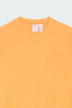 Crewneck Sweatshirt - Sweatshirt | Jaune*CHAMPION Sale