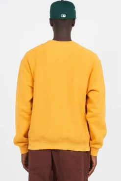 Crewneck Sweatshirt - Sweatshirt | Jaune*CHAMPION Sale