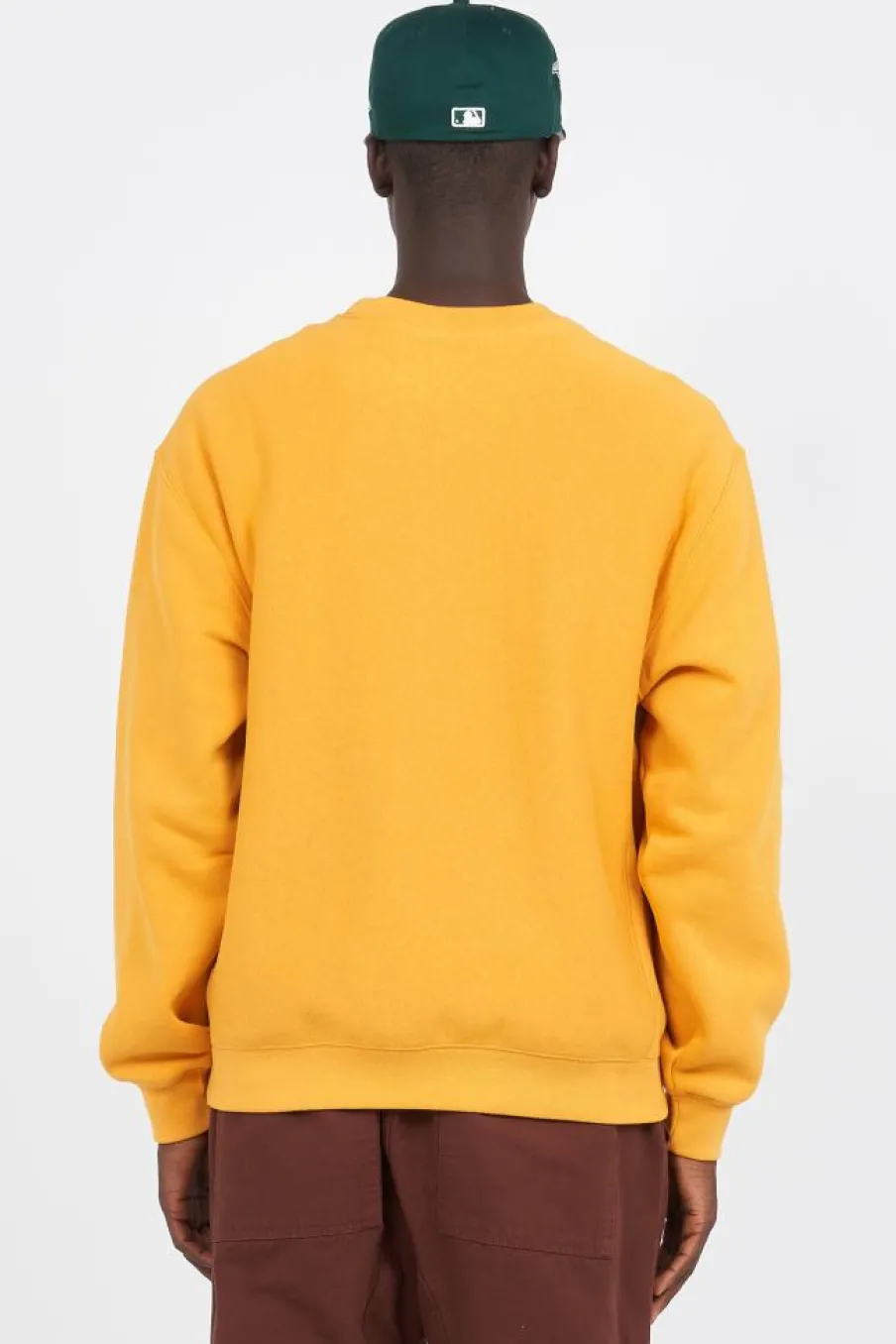 Crewneck Sweatshirt - Sweatshirt | Jaune*CHAMPION Sale