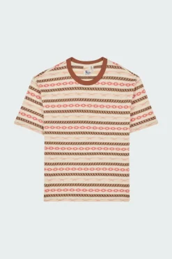 CREWNECK T-SHIRT - T-shirt | Beige*CHAMPION Best
